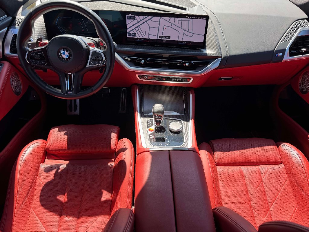 Used 2023 BMW XM AWD/4WD image 15