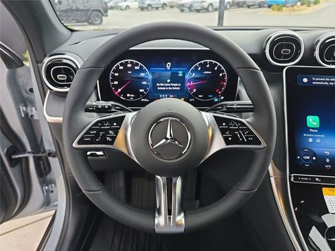 New 2026 Mercedes-Benz GLC 300 4MATIC image 32