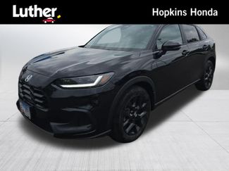 Used 2025 Honda HR-V Sport video 1
