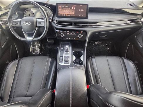 Used 2025 INFINITI QX60 Pure image 17