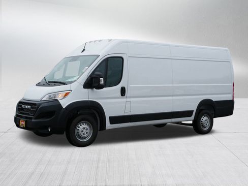 New 2026 RAM ProMaster 3500 w/ Convenience Group image 3