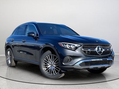 Certified 2026 Mercedes-Benz GLC 300 4MATIC