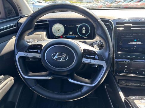 Used 2022 Hyundai Tucson Limited FWD image 12