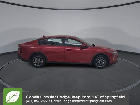 Used 2025 Kia K4 FWD image 17