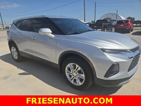 Used 2022 Chevrolet Blazer LT image 3