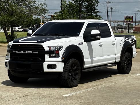 Used 2016 Ford F150 XLT w/ Equipment Group 302A Luxury AWD/4WD image 9