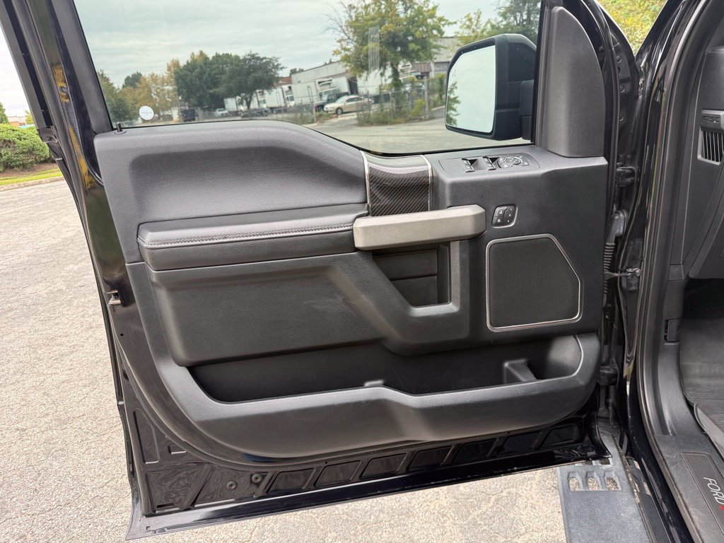 Used 2019 Ford F150 Raptor w/ Equipment Group 802A Luxury AWD/4WD image 40