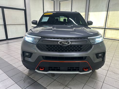 Used 2022 Ford Explorer Timberline AWD/4WD image 13