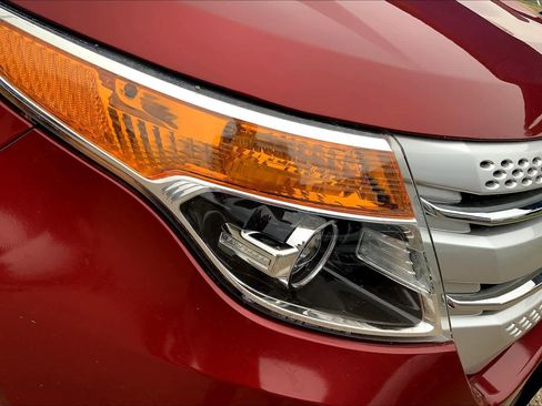 Used 2015 Ford Explorer XLT w/ Equipment Group 202B image 27