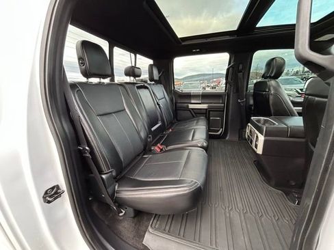 Used 2018 Ford F150 Lariat w/ Equipment Group 502A Luxury AWD/4WD image 51