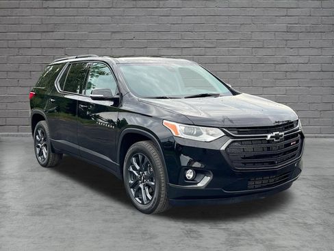 Certified 2020 Chevrolet Traverse RS FWD image 6