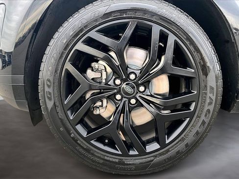 Used 2023 Land Rover Range Rover Evoque SE image 8