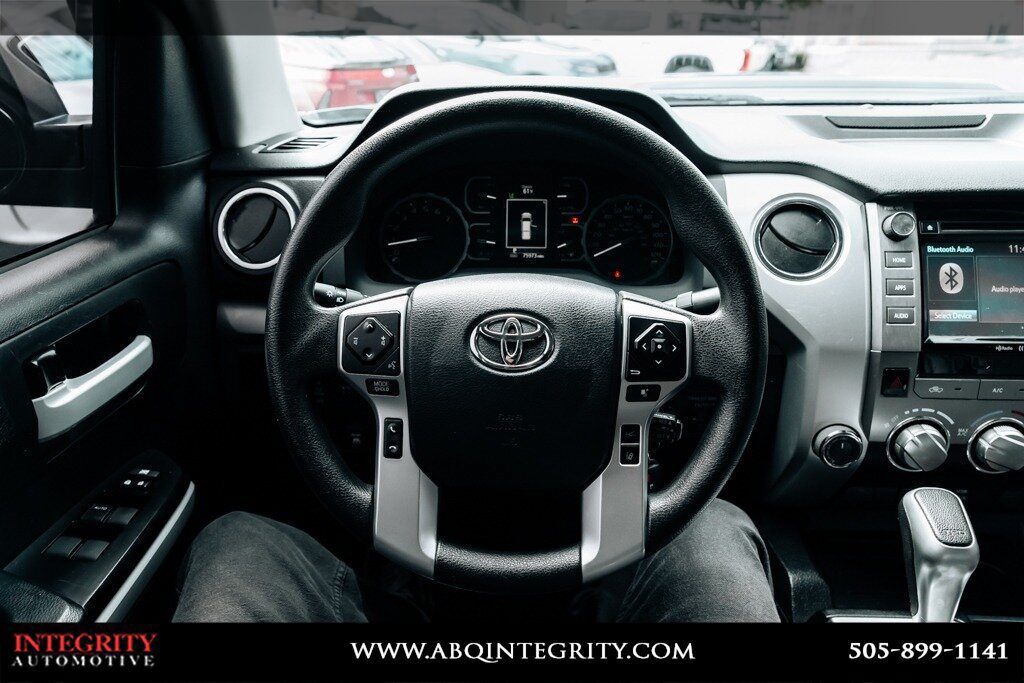 Used 2019 Toyota Tundra SR5 AWD/4WD image 30