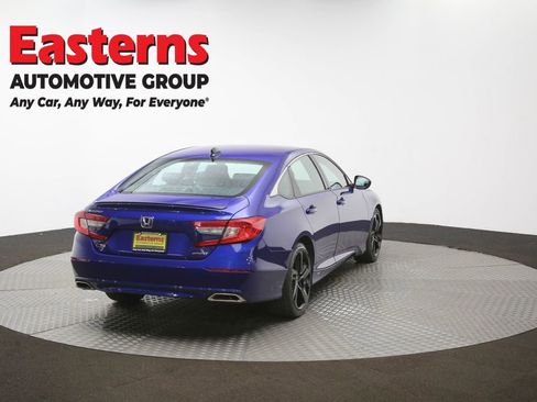 Used 2022 Honda Accord Sport image 38