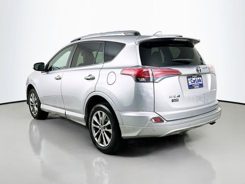Used 2017 Toyota RAV4 Platinum FWD image 5