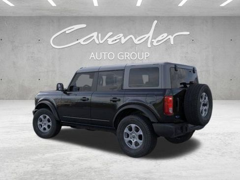 New 2026 Ford Bronco Big Bend AWD/4WD image 5