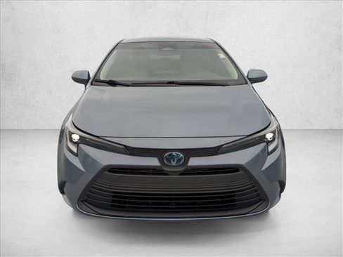 Certified 2024 Toyota Corolla LE FWD image 2