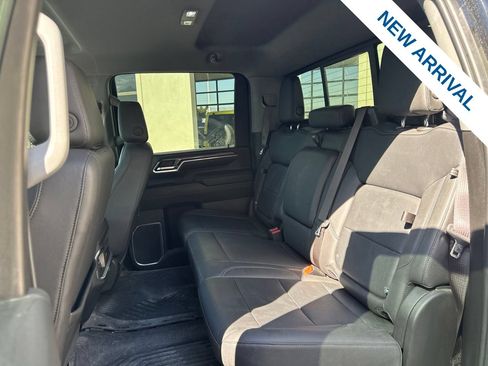 Used 2024 Chevrolet Silverado 2500 LTZ w/ LTZ Texas Edition AWD/4WD image 14