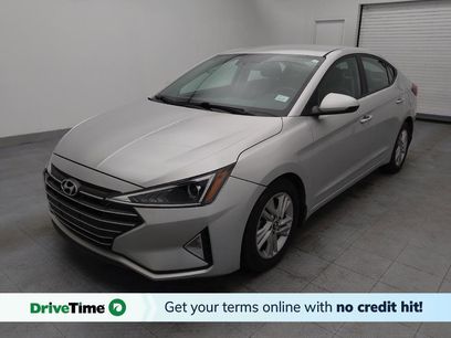 Used 2019 Hyundai Elantra SEL