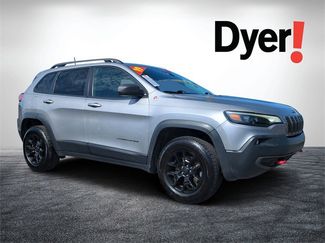 Used 2019 Jeep Cherokee Trailhawk w/ Trailer Tow Group video 1