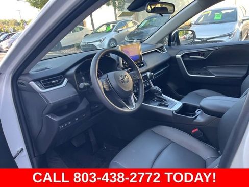 Used 2025 Toyota RAV4 XLE Premium w/ Weather Package FWD image 6
