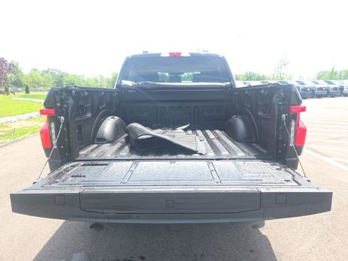 Used 2023 Ford F150 Lightning XLT w/ Tow Technology Package AWD/4WD image 10