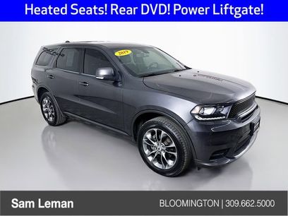 Used 2019 Dodge Durango GT