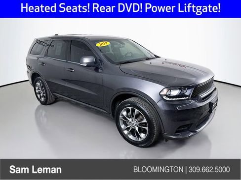 Used 2019 Dodge Durango GT image 1