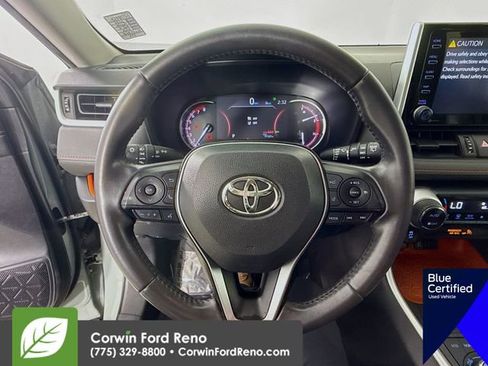 Used 2020 Toyota RAV4 Adventure AWD/4WD image 14