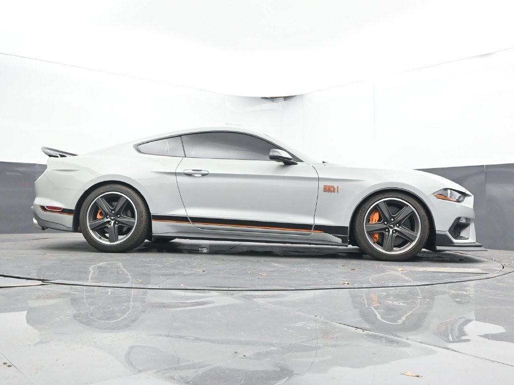Used 2021 Ford Mustang Mach 1 w/ Equipment Group 700A RWD image 24