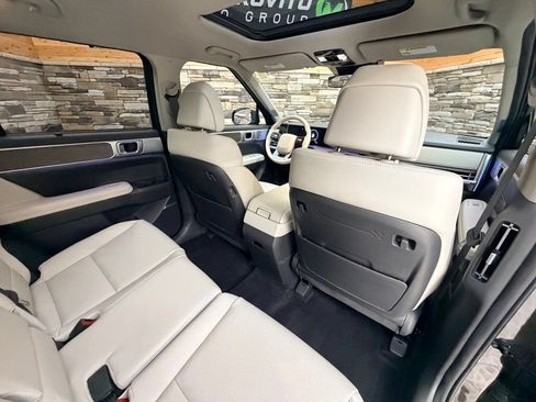 Used 2024 Hyundai Santa Fe Limited AWD/4WD image 49