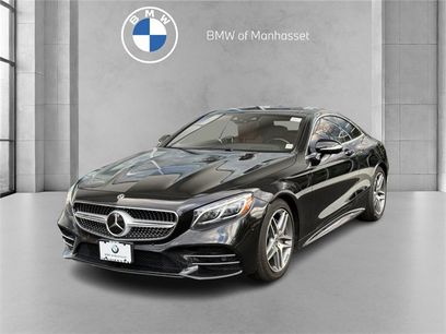 Used 2019 Mercedes-Benz S 560 4MATIC Coupe w/ AMG Line Exterior