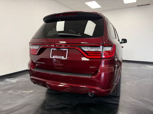 New 2026 Dodge Durango GT image 5