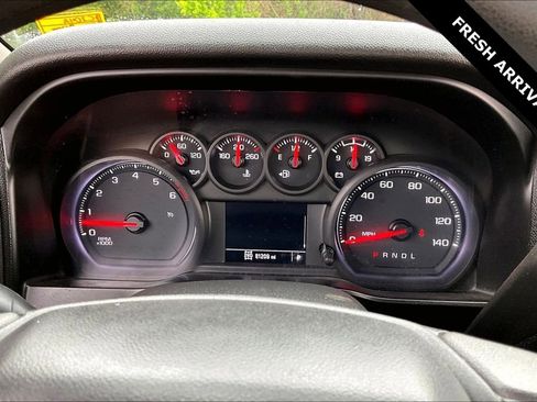 Used 2020 Chevrolet Silverado 1500 Custom image 14