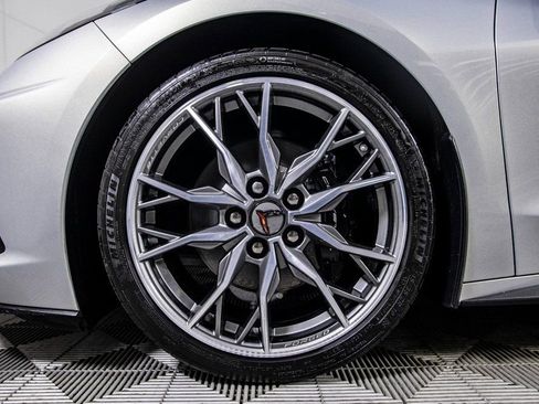 Used 2023 Chevrolet Corvette Stingray Premium Cpe w/ Battery Protection Package image 39