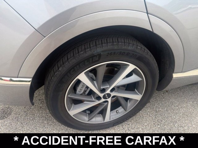 Used 2025 Genesis GV80 3.5T Advanced AWD/4WD image 47