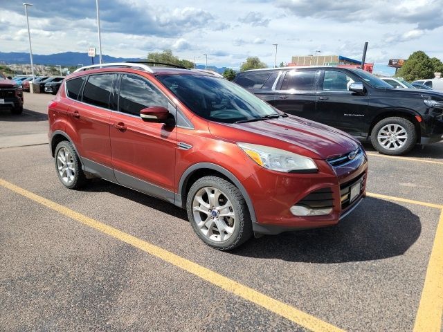 Used 2014 Ford Escape Titanium AWD/4WD image 3