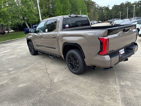 New 2026 Toyota Tundra Limited AWD/4WD image 3