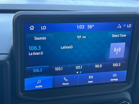 Used 2024 Ford Bronco Sport Outer Banks AWD/4WD image 15