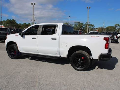 Used 2021 Chevrolet Silverado 1500 Custom Trail Boss image 7