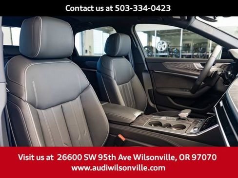 Certified 2025 Audi A6 3.0T Prestige AWD/4WD image 30