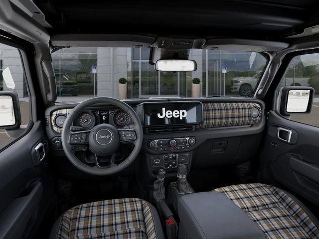 New 2026 Jeep Wrangler Unlimited Sport AWD/4WD image 14