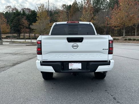 New 2026 Nissan Frontier SV w/ SV Convenience Package image 7