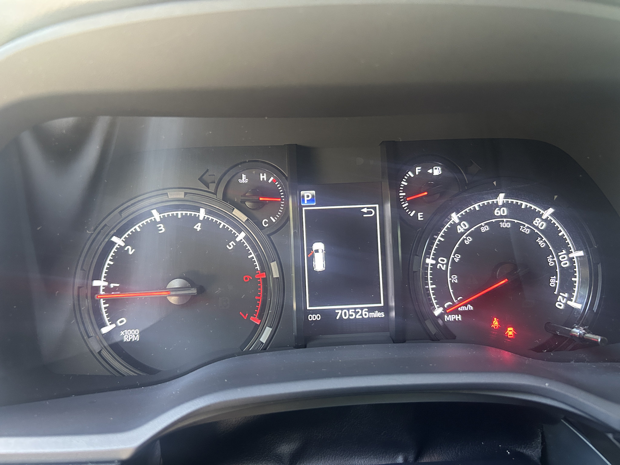 Used 2020 Toyota 4Runner SR5 Premium w/ Moonroof Package AWD/4WD image 14