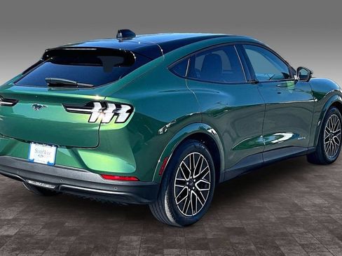 Used 2025 Ford Mustang Mach-E Premium AWD/4WD image 28