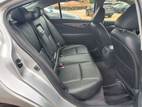 Used 2014 INFINITI Q50 Premium w/ Navigation Package AWD/4WD image 27