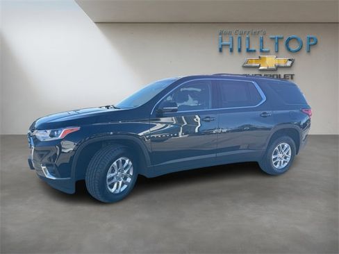 Used 2020 Chevrolet Traverse LT image 12