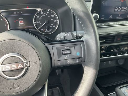 Certified 2023 Nissan Rogue SV w/ SV Premium B Package image 23