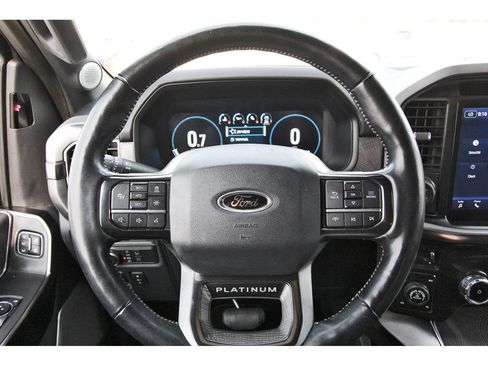Certified 2022 Ford F150 Platinum w/ Equipment Group 701A High AWD/4WD image 14