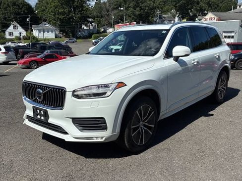 Used 2020 Volvo XC90 T6 Momentum AWD/4WD image 1